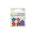 Balloon Flower Clips 6pk