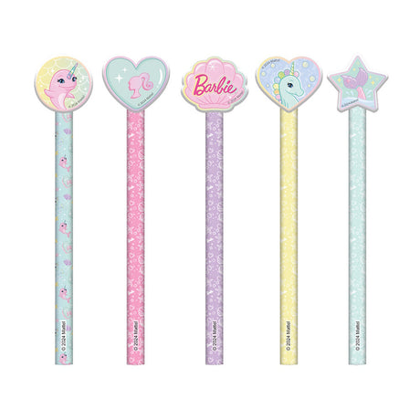 Barbie Colouring & Activity Set