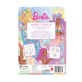 Barbie Colouring & Activity Set