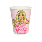 Barbie Party Cups 8pk