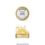 Barco Red Label Food Dust - Gold
