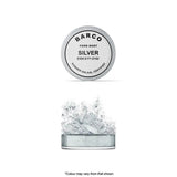 Barco Red Label Food Dust - Silver