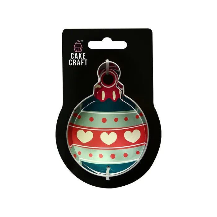 Bauble Cookie Cutter