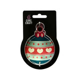 Bauble Cookie Cutter