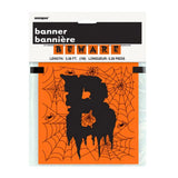 Halloween Beware Banner