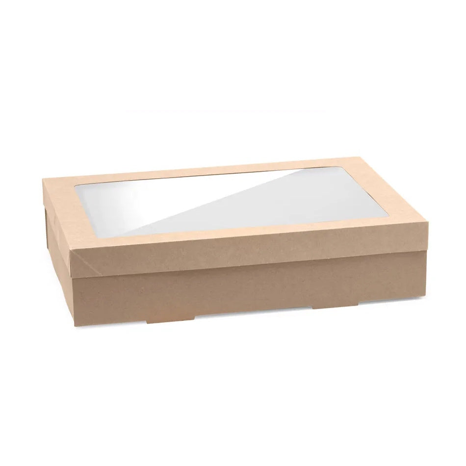 Grazing / Catering Box with Window 10pk - Medium