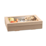 Grazing / Catering Box with Window 10pk - Medium