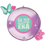 In My Birthday Era SuperShape Foil Balloon
