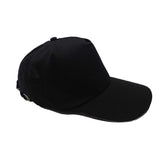 Black Baseball Cap