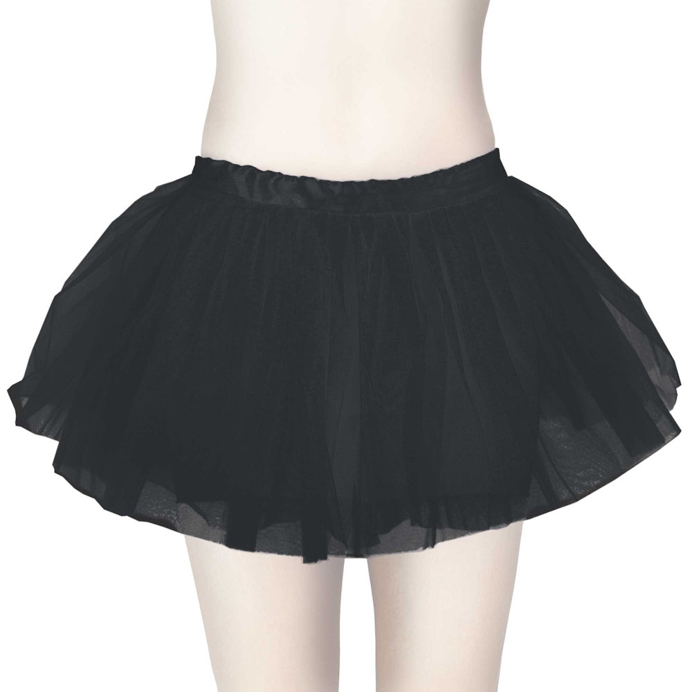 Black Tutu - Child Size