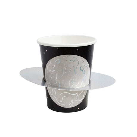Blast Off Planet Cups 8pk