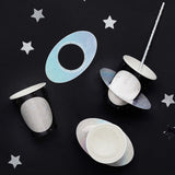 Blast Off Planet Cups 8pk