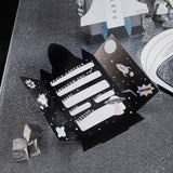 Blast Off Space Shuttle Party Invitations 10pk