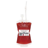 Blood Bag Drink Pouch Kits 8pk