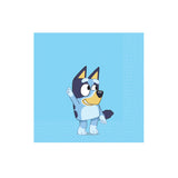 Bluey Beverage Napkins 16pk