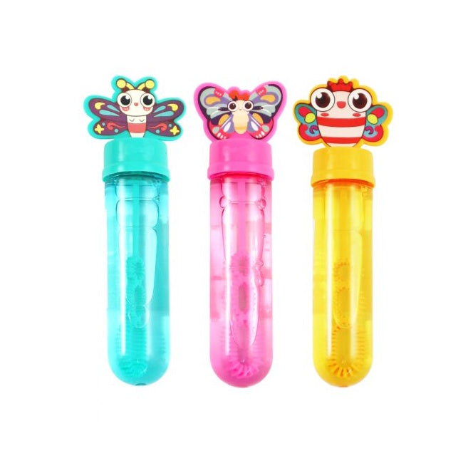 Bugs Bubbles Tube (Assorted)