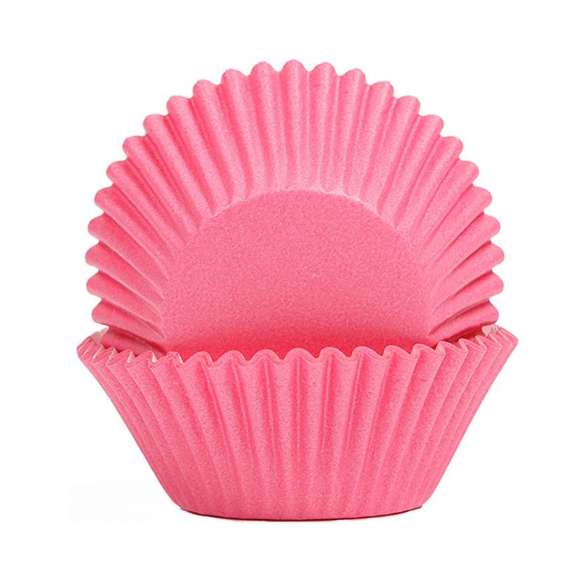 Bulk Cupcake Cases 500pk - Pink