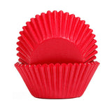 Bulk Cupcake Cases 500pk - Red