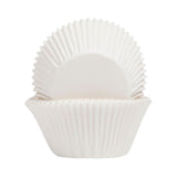 Bulk Cupcake Cases 500pk - White