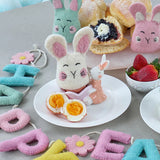 Annabel Trends Bunny Egg Cup - Pink