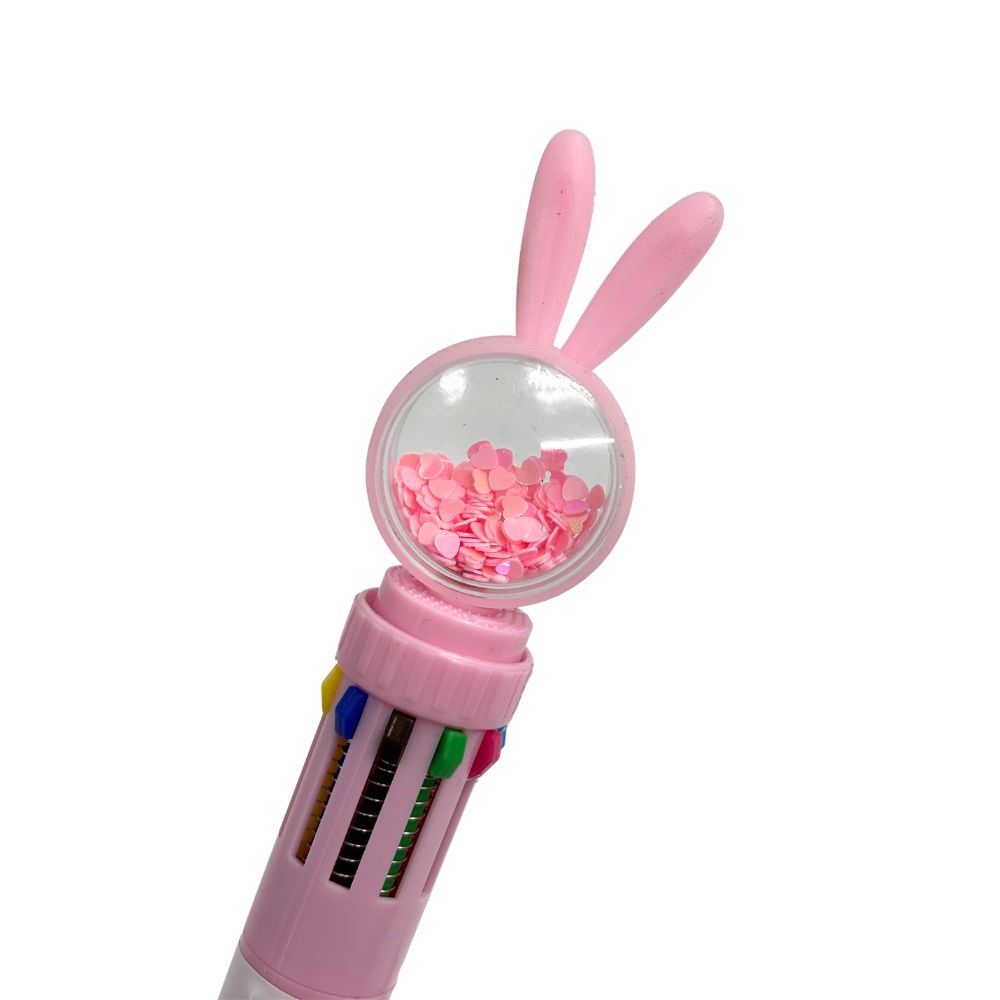 Bunny Multicolour Pen