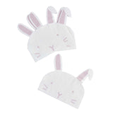 Bunny Shaped Napkins 16pk