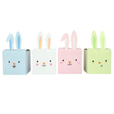 Bunny Shaped Treat Boxes 4pk