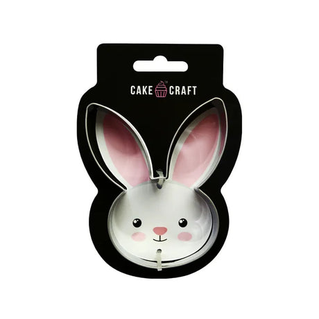 Bunny Face Cookie Cutter