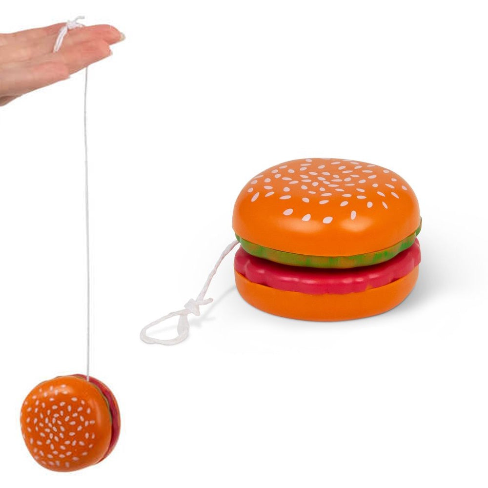 Burger Yo-Yo