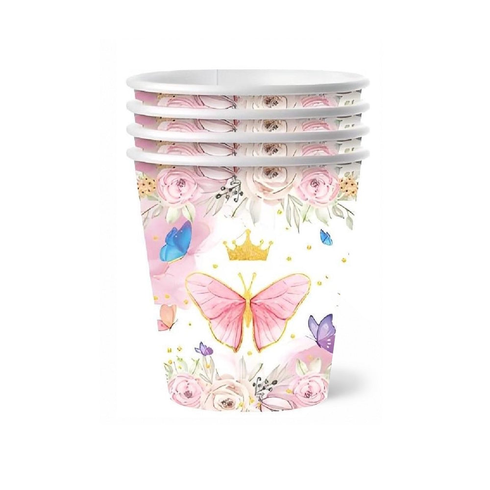 Value Butterfly Cups 10pk