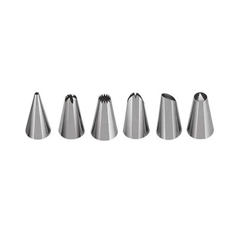 Cake Craft 8-Piece Piping Set