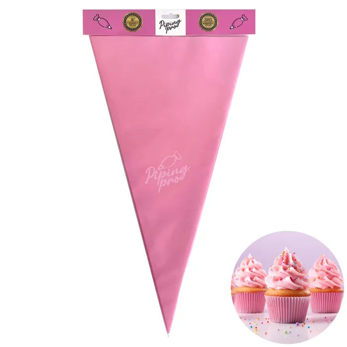 18" Disposable Piping Bags - 20pk