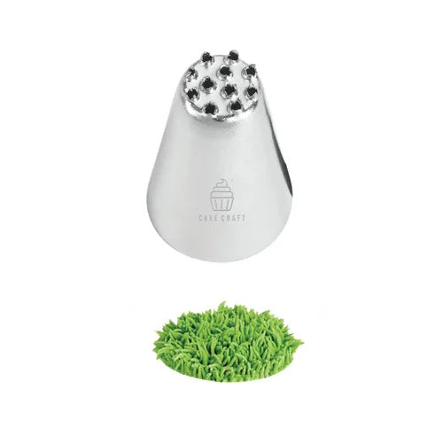 Cake Craft #233 (Grass) Piping Tip