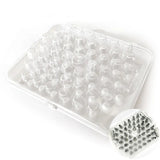 Cake Craft Master Piping Tip Storage Case (No Tips)