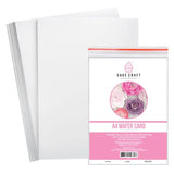 Cake Craft A4 Thick Wafer Paper 6pk