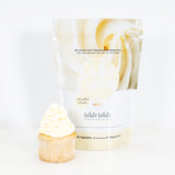 Cake Cream 400g - White White