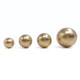 Cake Decorating Balls Gold - 12pk