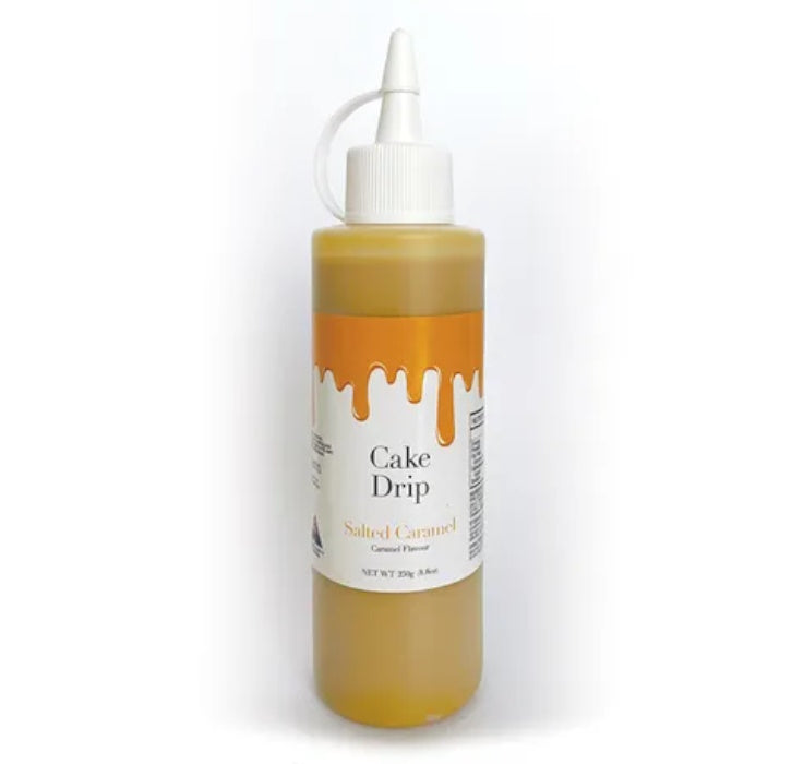 Cake Craft Chocolate Drip - Salted Caramel **BB 04/25**