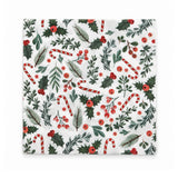 Christmas Napkins 20pk - Candy Canes