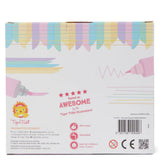 Two-Tip Candy Pastel Markers 6pk