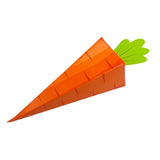 Carrot Shaped Treat Boxes 5pk