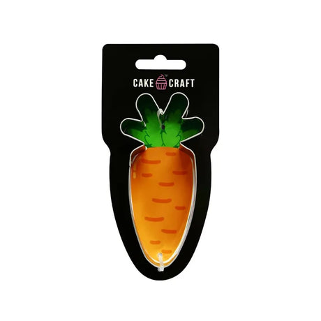 Carrot Cookie Cutter