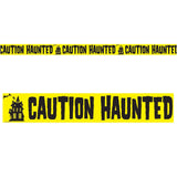 Caution Haunted Tape