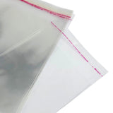 Clear Cellophane Bags (12cm x 16cm) 50pk