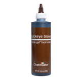 Chefmaster Liqua-Gel Buckeye Brown 10.5oz (298g)