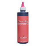 Chefmaster Liqua-Gel Deep Pink 10.5oz (298g)