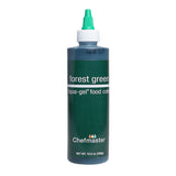Chefmaster Liqua-Gel Forest Green 10.5oz (298g)