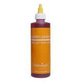 Chefmaster Liqua-Gel Golden Yellow 10.5oz (298g)