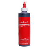 Chefmaster Liqua-Gel Red Red 10.5oz (298g)