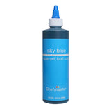 Chefmaster Liqua-Gel Sky Blue 10.5oz (298g)